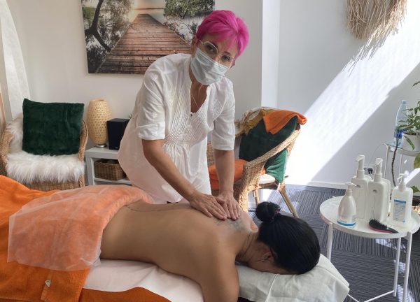 body and spirit Deep tissue massage